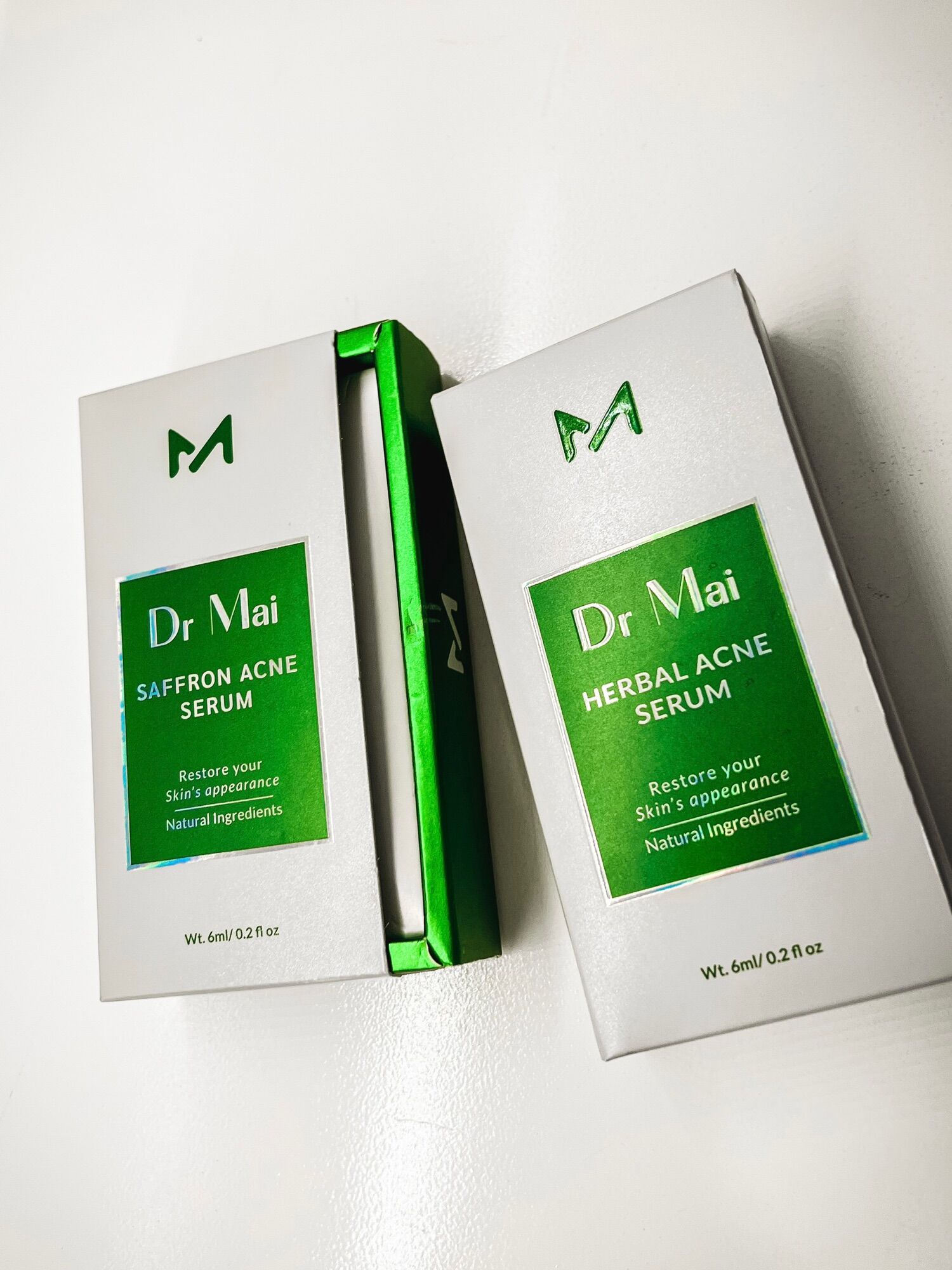 [HCM] 2 lọ dr mai nguyên chất