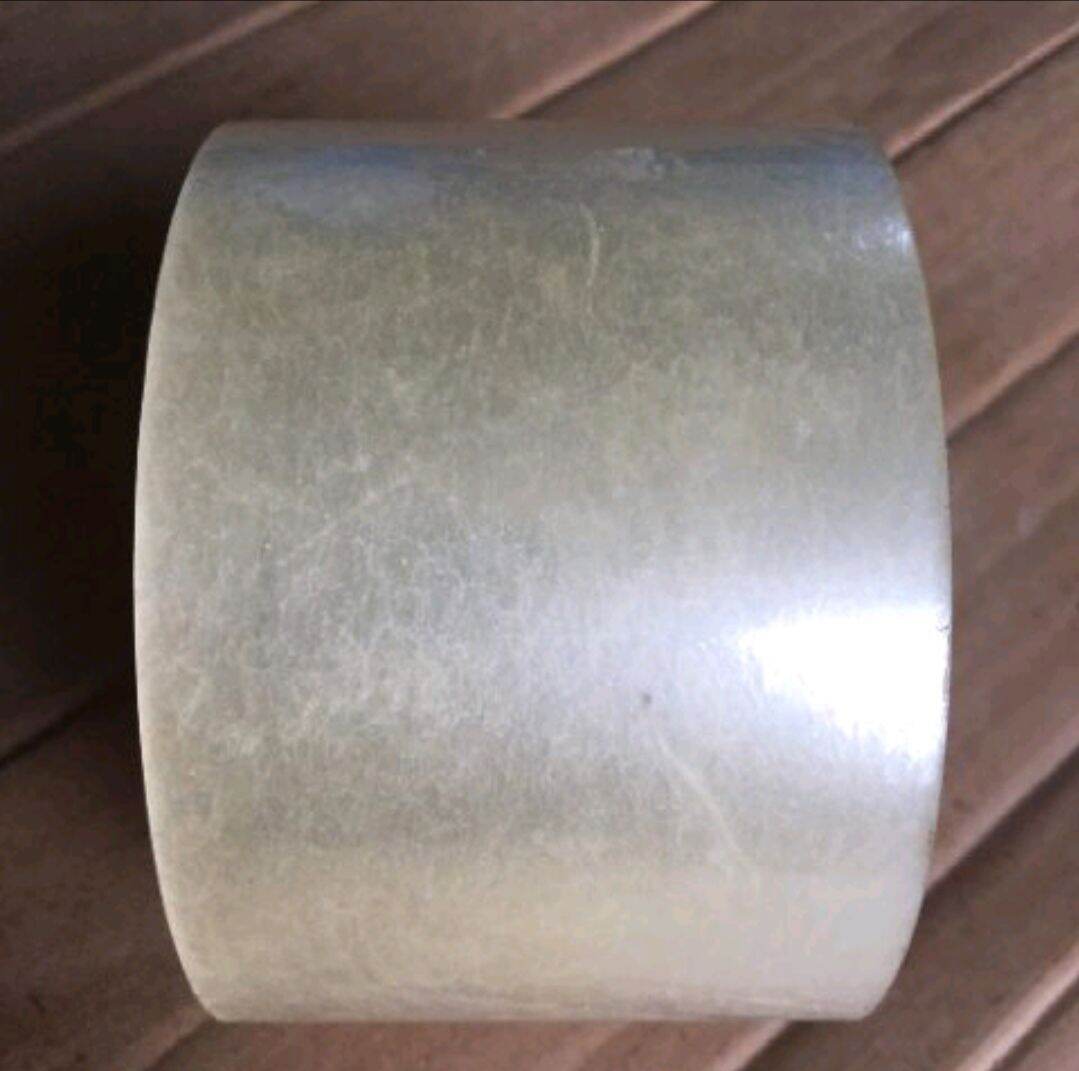 Cuộn Băng Keo Trắng Trong 7cm Dài 100YDS