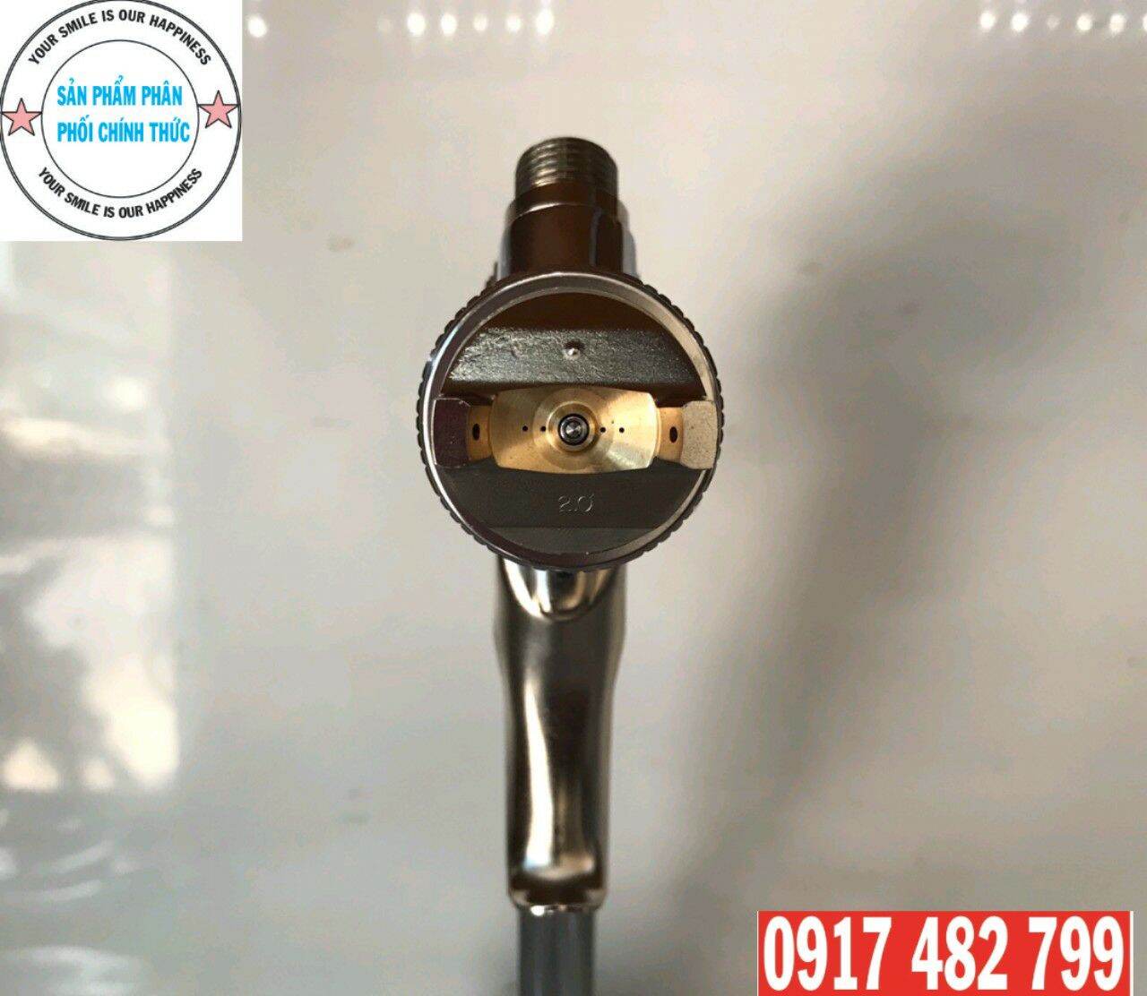 Phun Keo K665G 2.0mm hàng Đài Loan