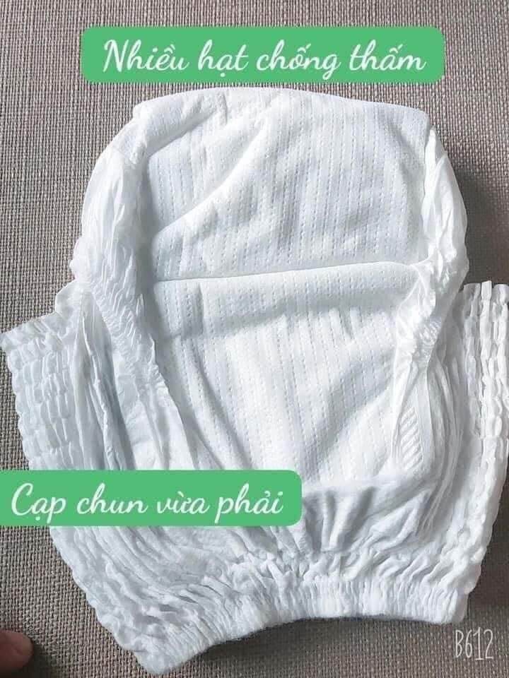 (sẵn hàng)Bỉm Bejoyle xanh đủ size