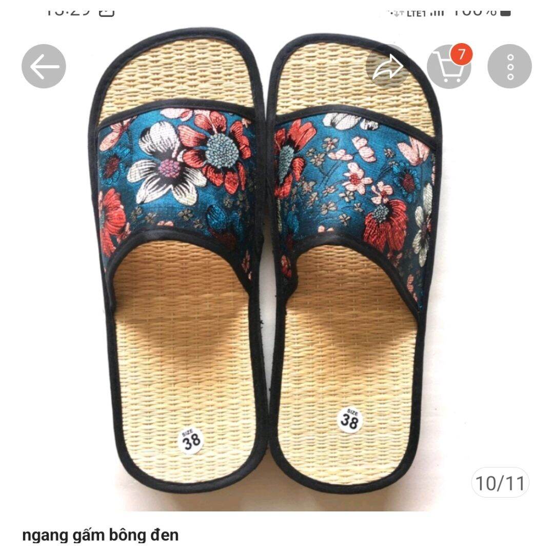 [HCM]Dép chiếu size 35_39