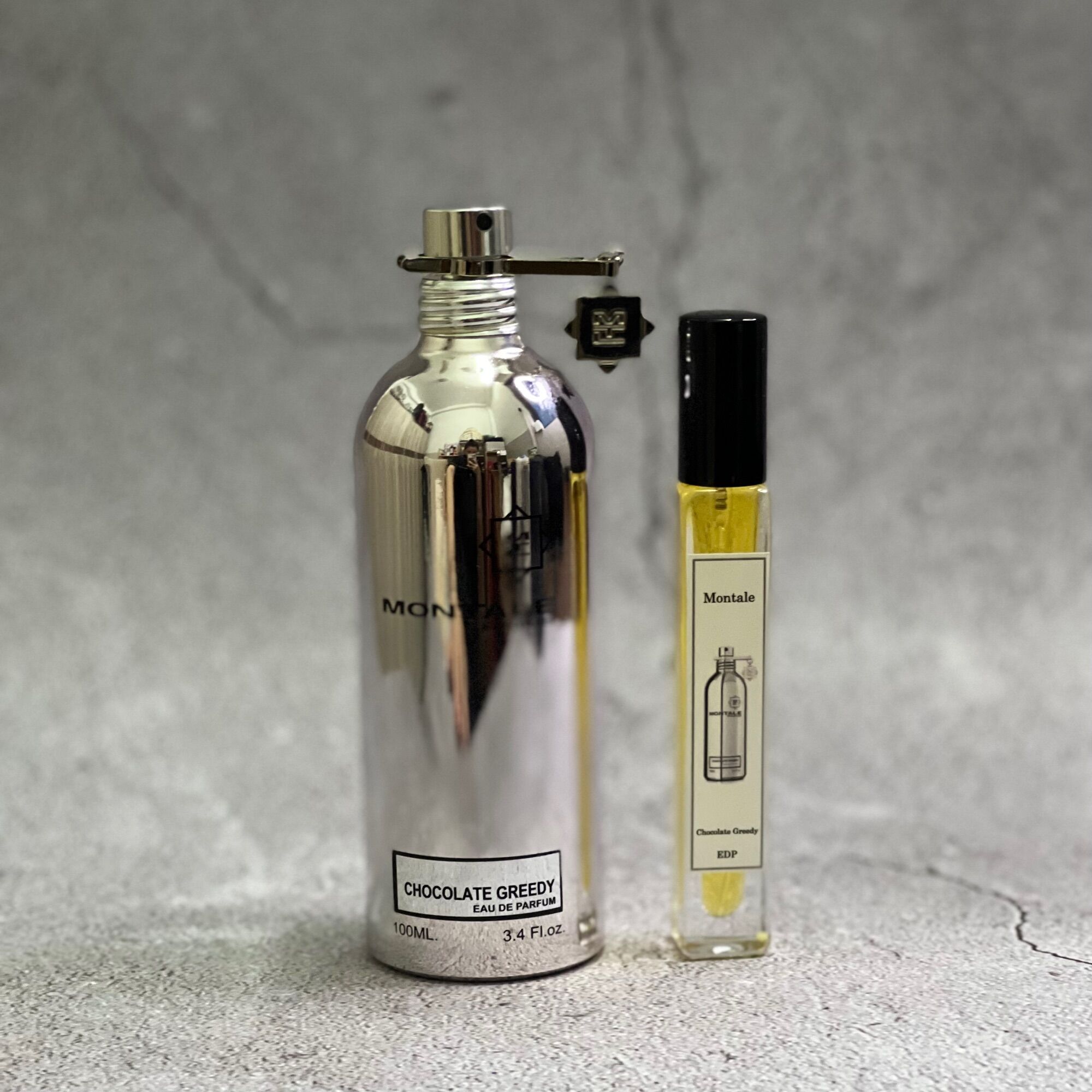 [HCM][Hoả tốc 2h] 10ML Nước Hoa Nữ Montale Chocolate Greedy EDP