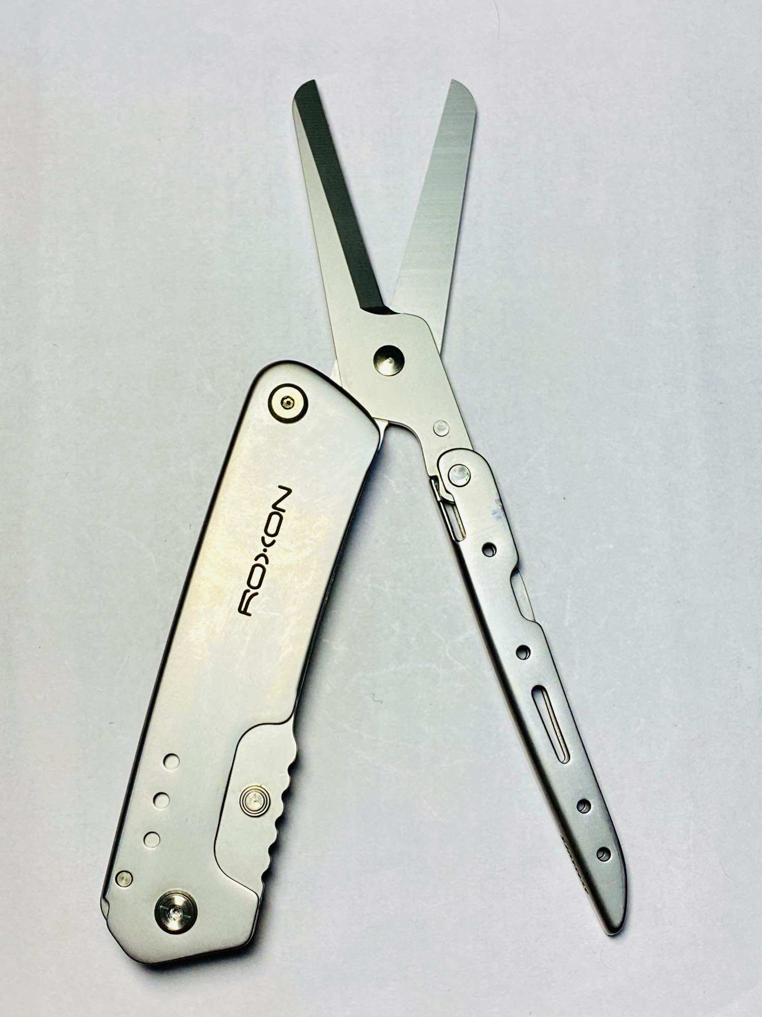 DỤNG CỤ ĐA NĂNG ROXON S501 2in1