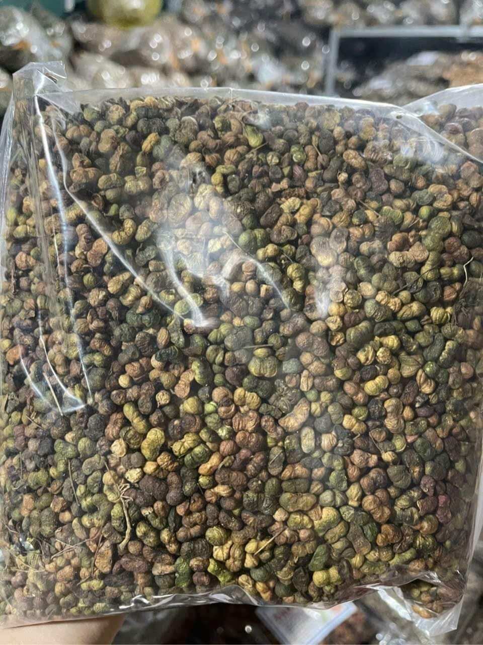 500 gam hạt tam thất