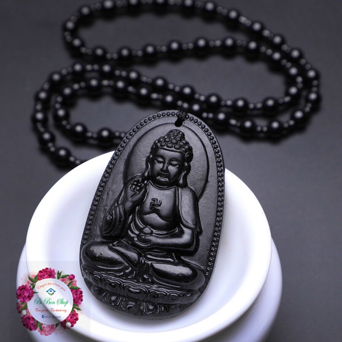 MẶT PHẬT ADIDA TUỔI HỢI