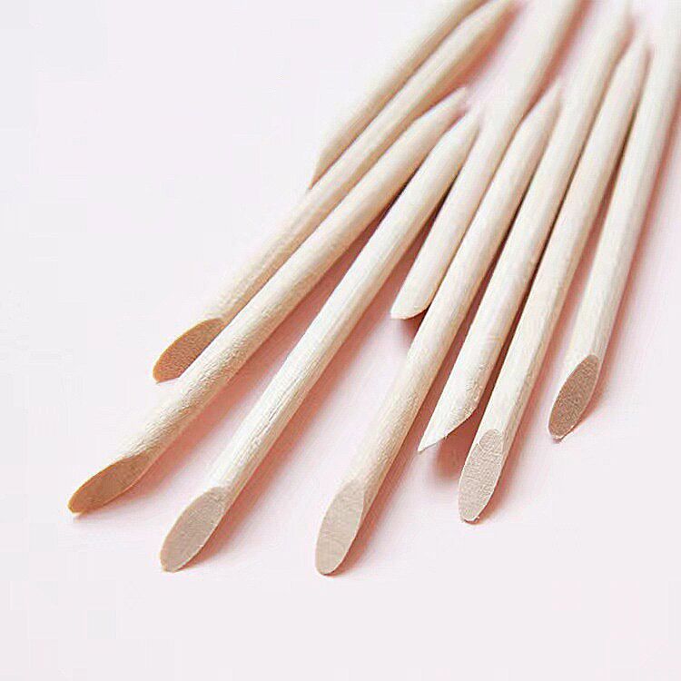 2 Que gỗ làm móng, đẩy móng, tháo móng nailbox