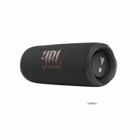 JBL | JBL FLIP6 Bluetooth Speaker Portable Outdoor Large Volume Wireless Soundbox Waterproof Dustproof Compact Size Fabric Material