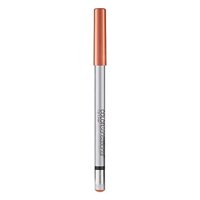 Chì kẻ viền môi của Maybelline (25 Toast)