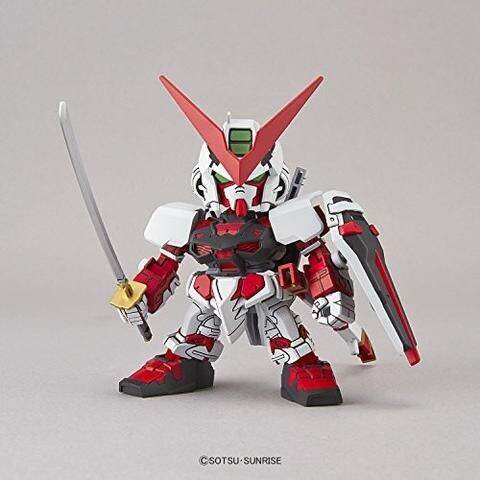 Mô hình lắp ráp Gundam SD Gundam EX-Standard SDEX 007 Gundam Astray Red Frame