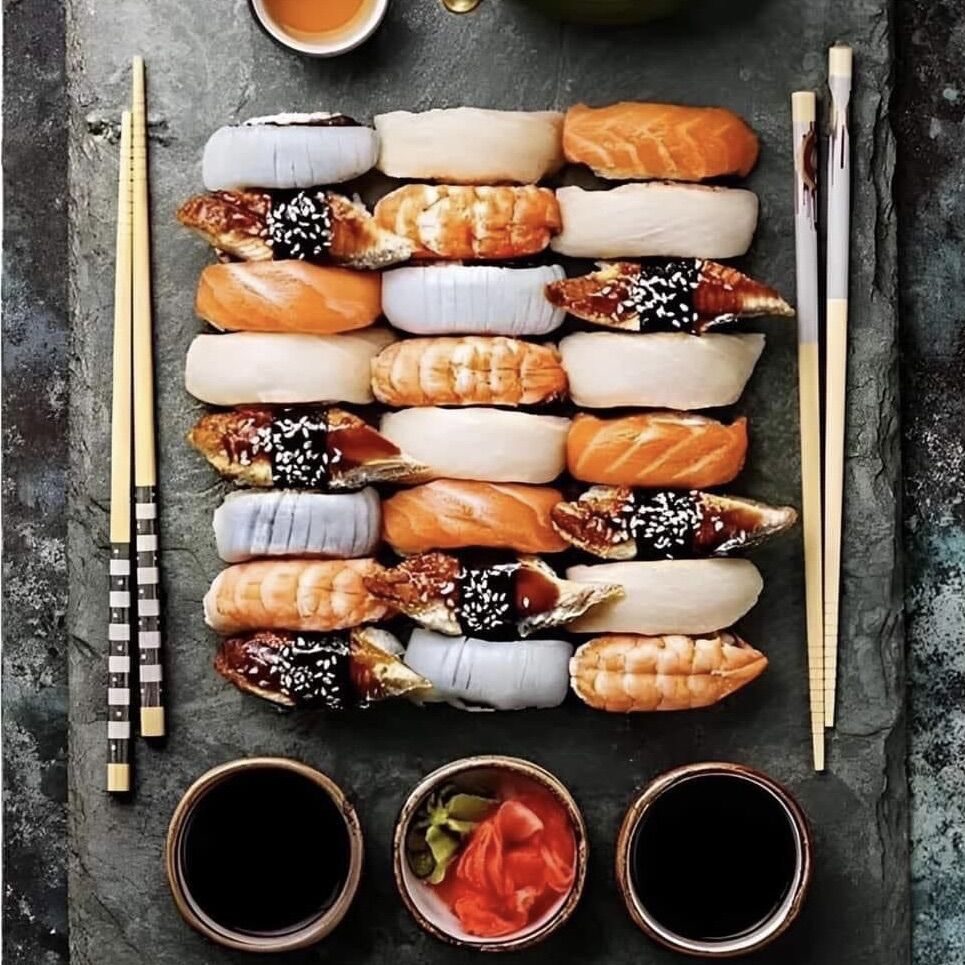 Nước tương Sushi & Sashimi Soy Sauce 200ml