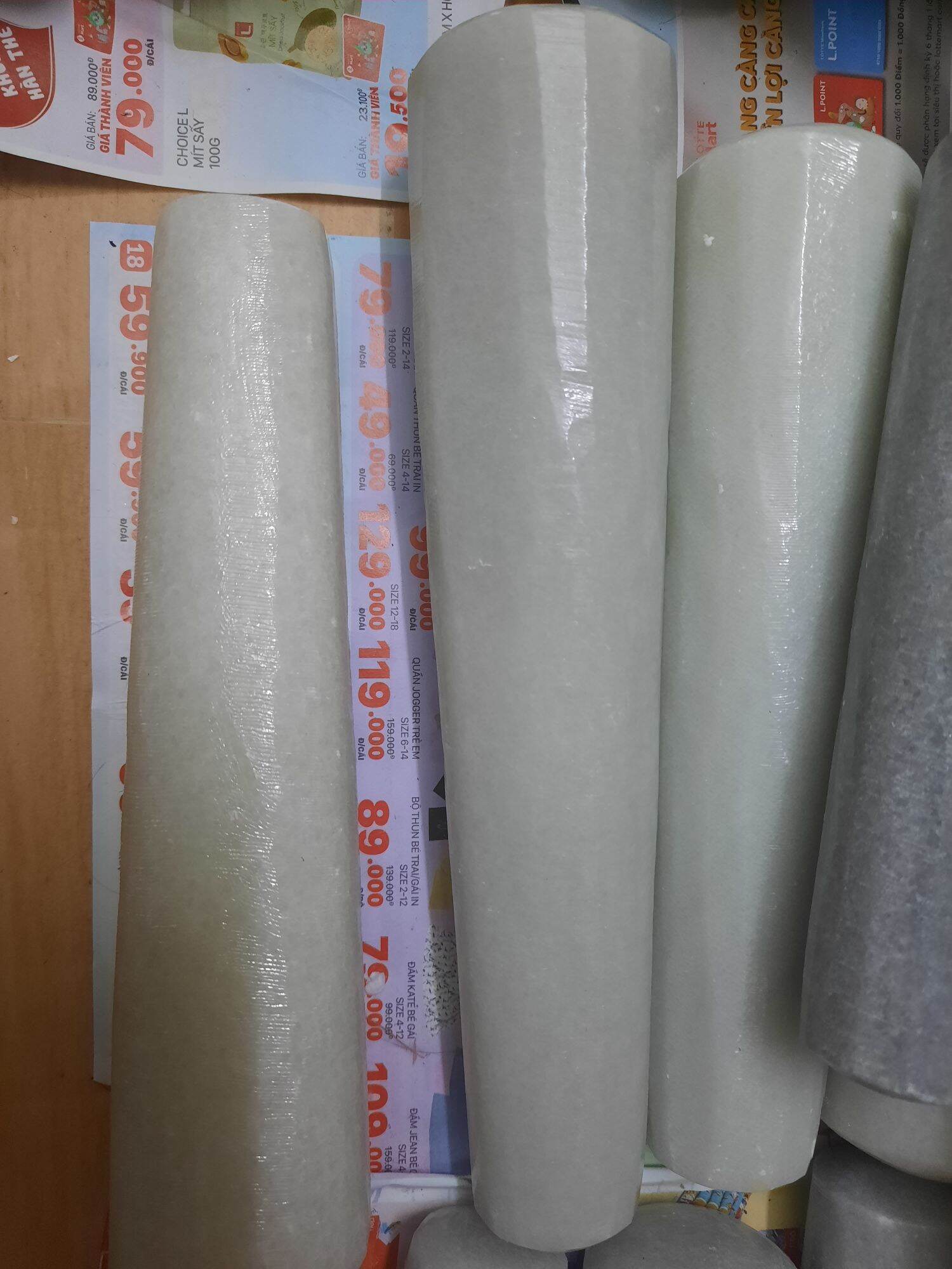 Chày đá cối size 16cm ( dài 20cm )