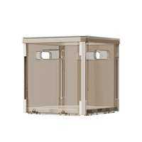 HAIXIN | Hộp Lưu Trữ Thân Thiện Với Trẻ Em Cho Đồ Chơi và Xe