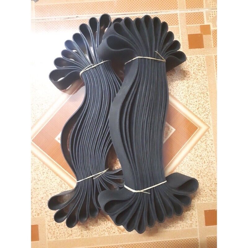 Băng tải máy đếm tiền dài 30cm