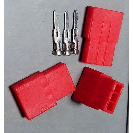 Giắc đỏ 3p cos 2.2