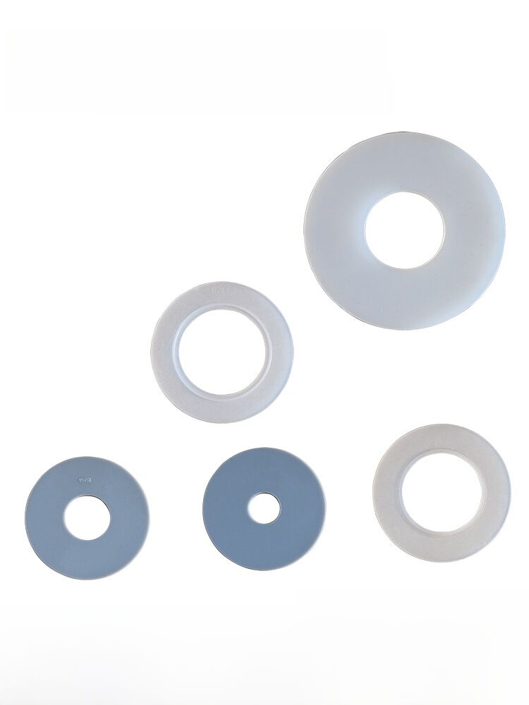 Vòi Chậu Rửa Vệ Sinh Bằng Silicon Phụ Kiện Bồn Cầu Chống Rò Rỉ Vỏ Lót Kín Cho Vòi Phun Nước Bồn Cầu Thiết Bị Nhà Tắm