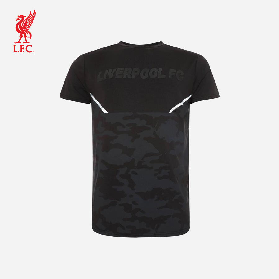 Lfc men liverpool fc camo tee a12783