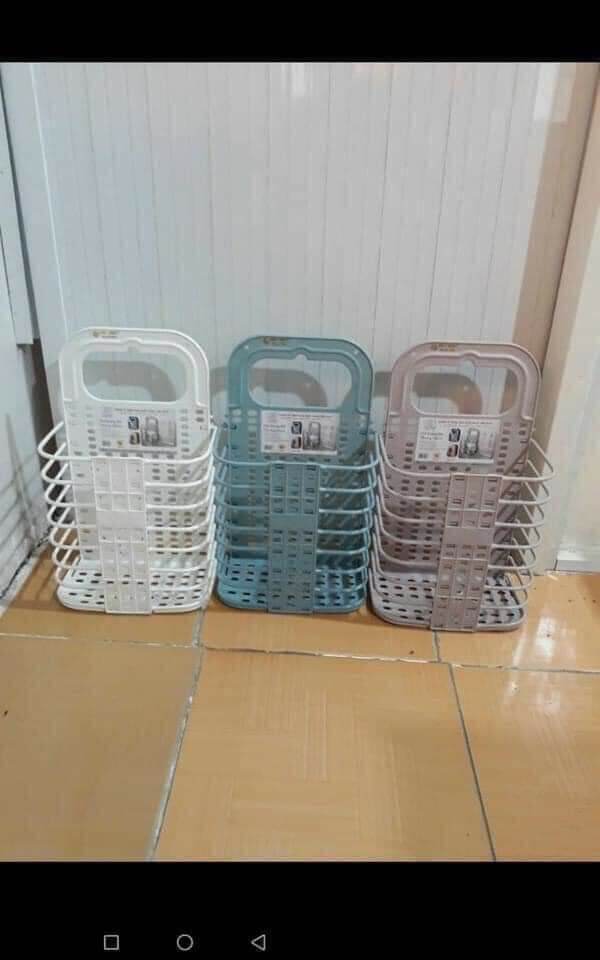 GIỎ GẤP GỌN ĐA NĂNG VIỆT NHẬT