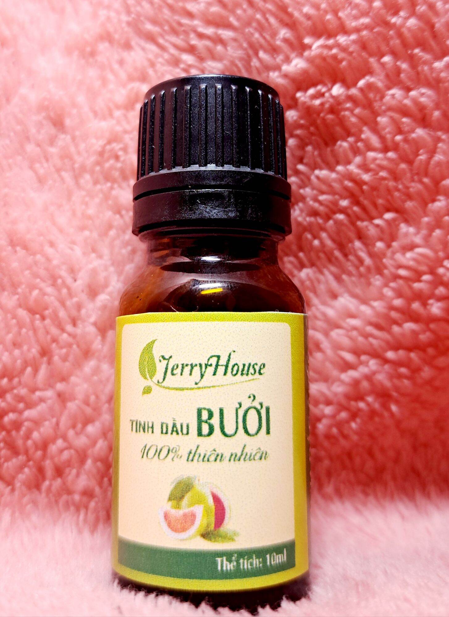 Tinh Dầu Bưởi 10ml