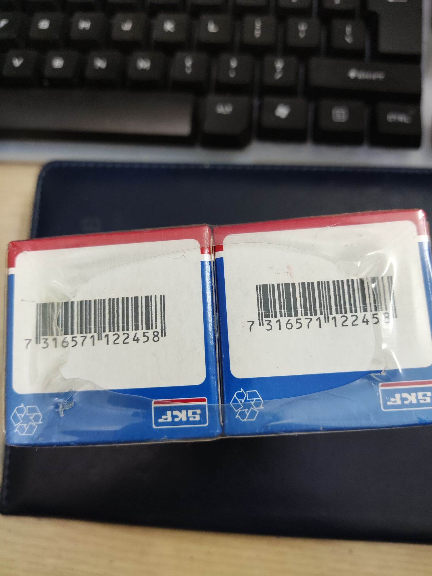 Vòng Bi Bạc Đạn 6002 SKF