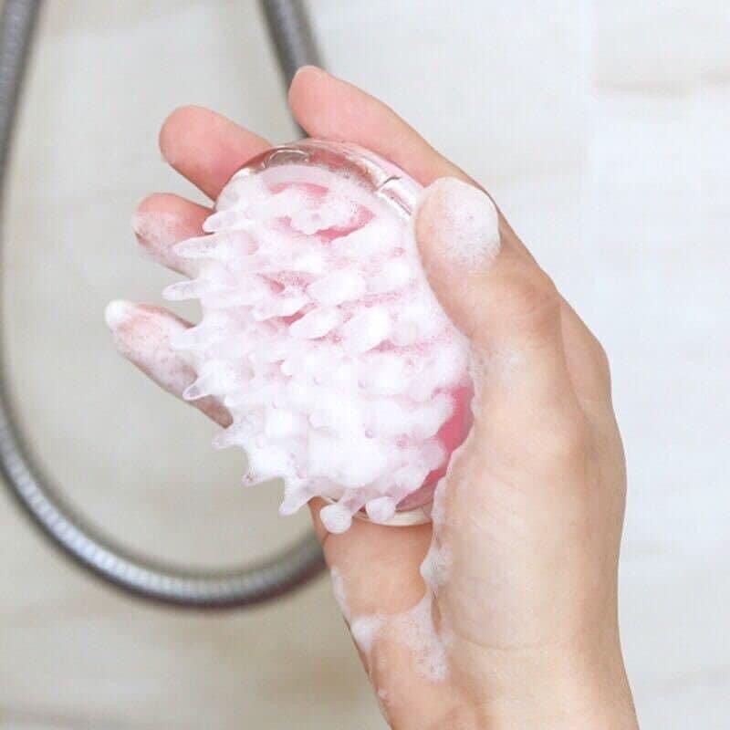 LƯỢC GỘI ĐẦU, MASSAGE DA ĐẦU