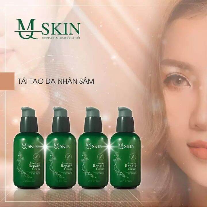 [HCM]Srum tai tao da nhan sam mq skin