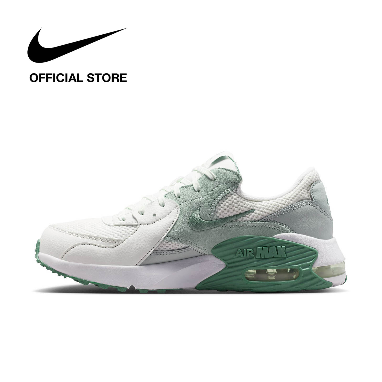 [VOUCHER ĐẾN 35% + MUA 2 GIẢM 5%] Giày thể thao Nữ Nike Air Max Excee Women's Shoes - SUMMIT WHITE