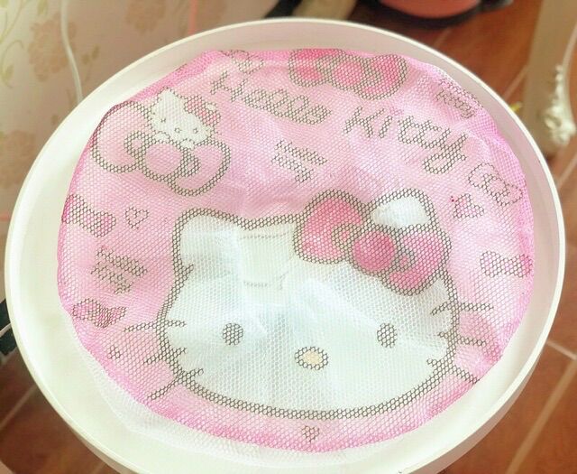 Bọc quạt Hello Kitty - Doremon Doraemon
