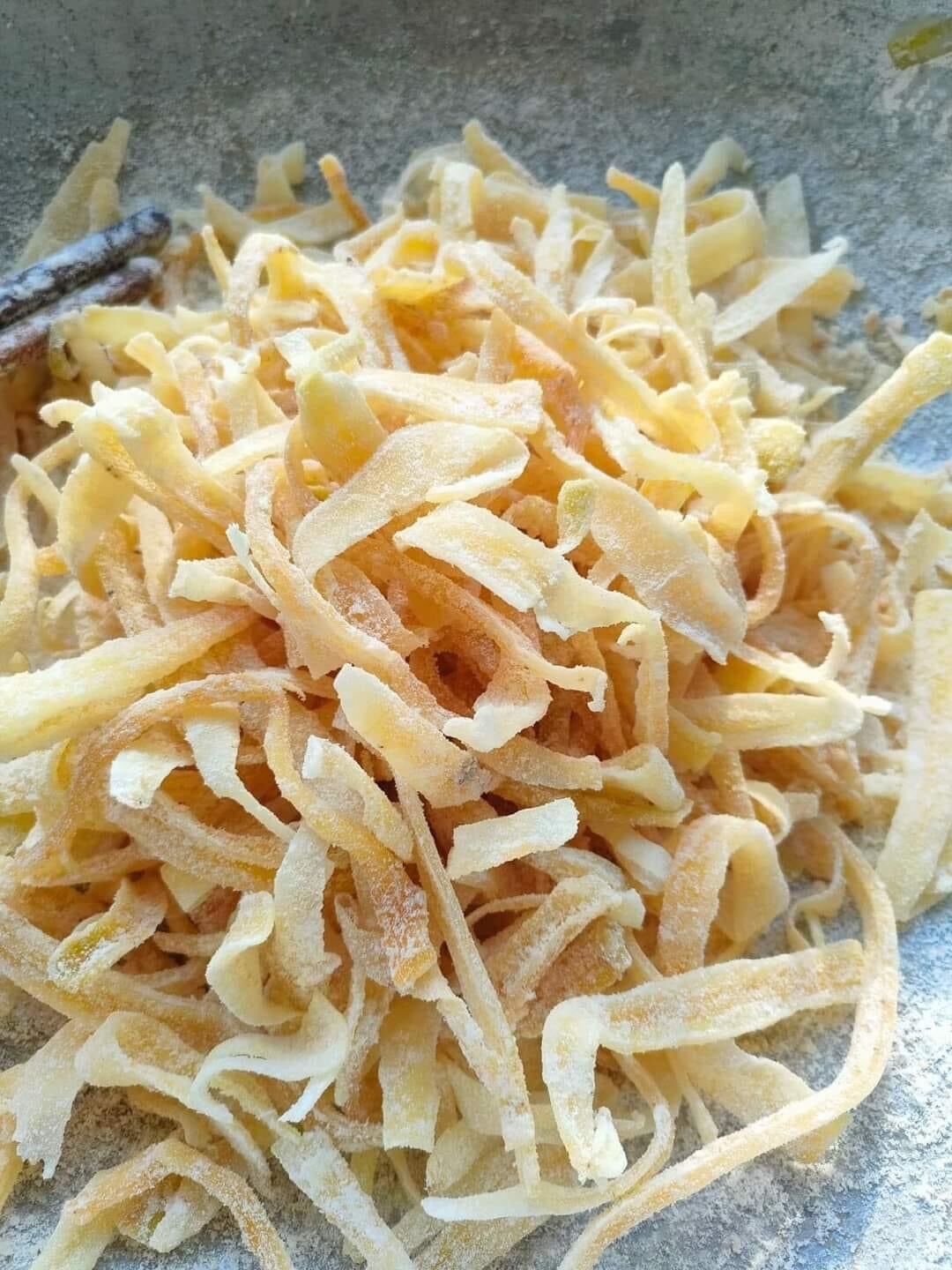 Mứt sâm dây Ngọc Linh đường phèn túi 1kg