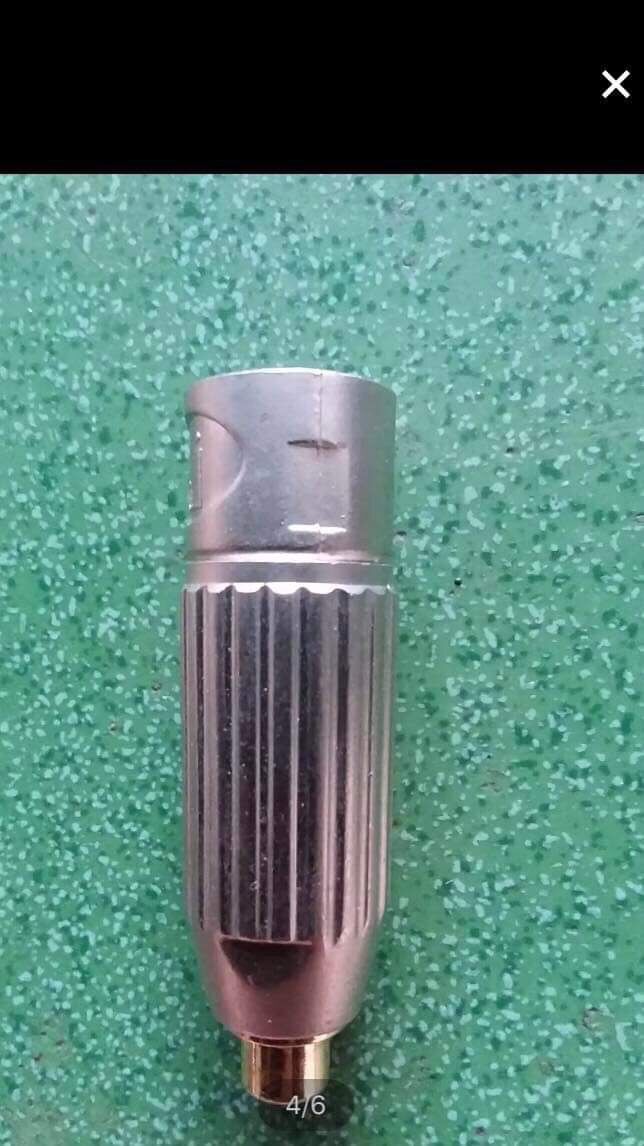 1-RẮC CANON RA AV