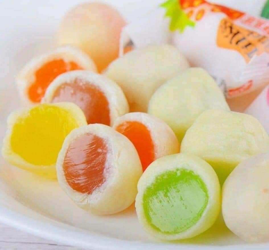 KẸO CHEWY THÁI LAN