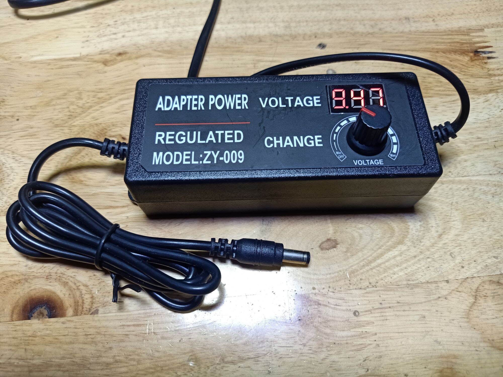 Nguồn adaptor 9v-24v 3A công suất thật