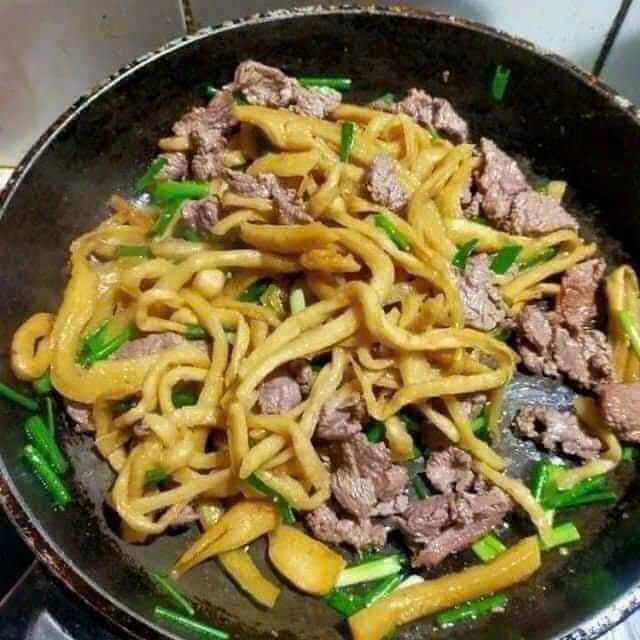 Củ cải khô Tây Bắc (1kg)- ngon, giòn, ngọt