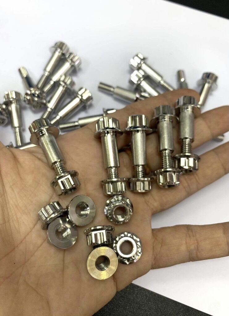 [HCM]Ốc tay thắng nhiều loại xe và vario