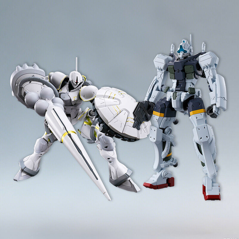 Bandai | Bộ Xây Dựng Gundam Quex Red Freeden Trang Sức Bằng Sứ Màu Trắng