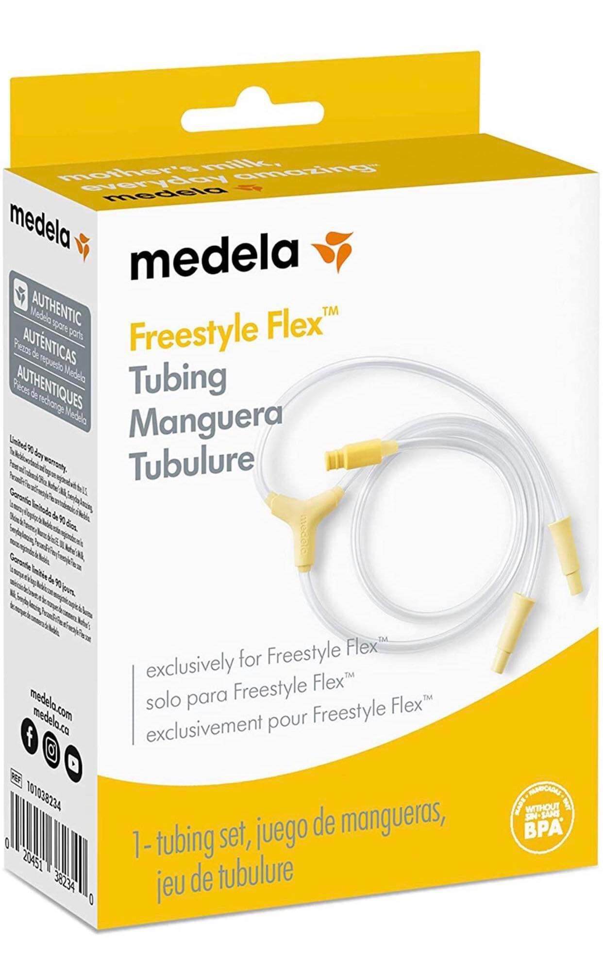 Dây máy hút sữa Medela Freestyle Flex mới 100%