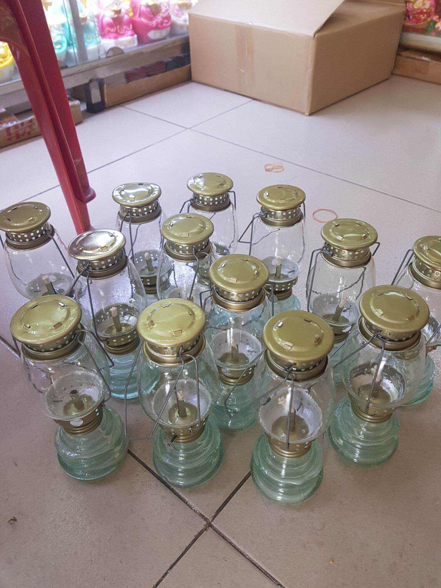 ĐÈN DẦU CHỐNG BÃO