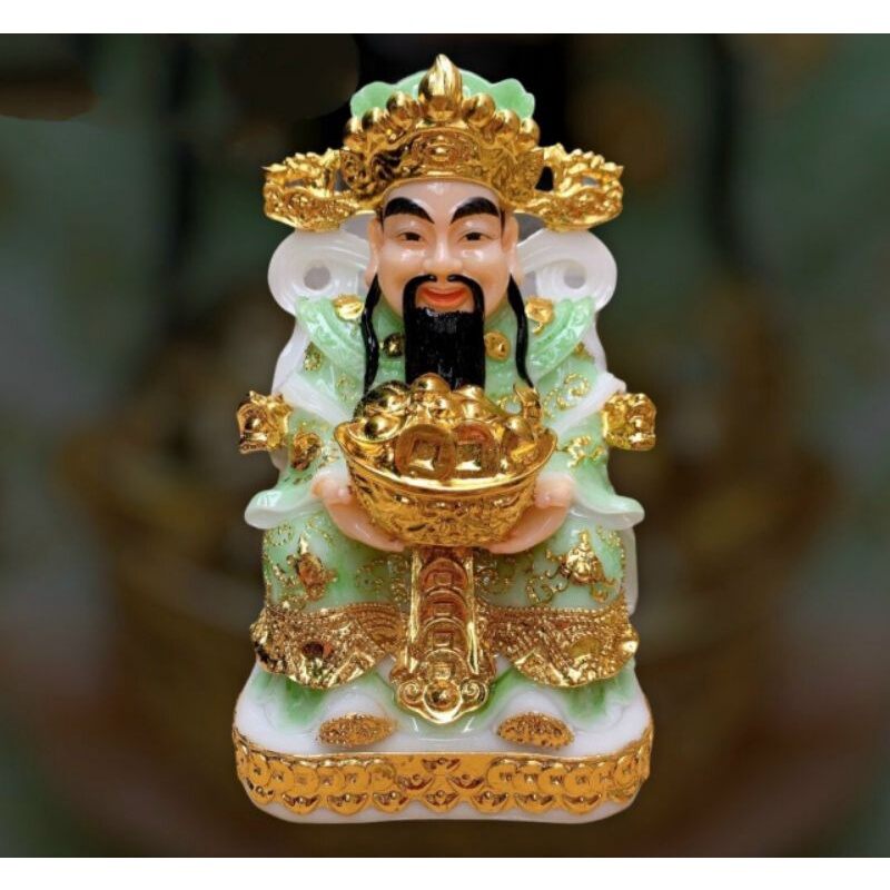 Tượng thần tiền đá tài phát đá