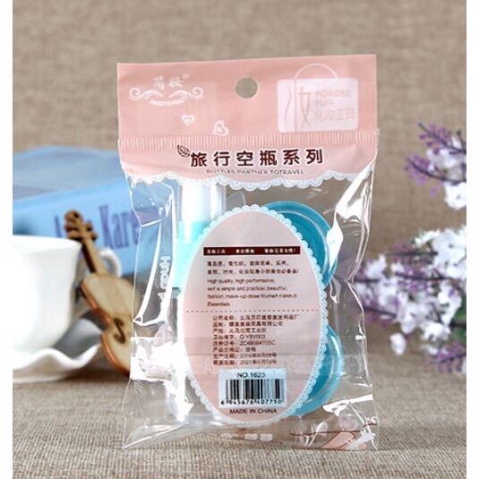 Bộ Chiếc Mỹ Phẩm 5 Món Tiện Lợi