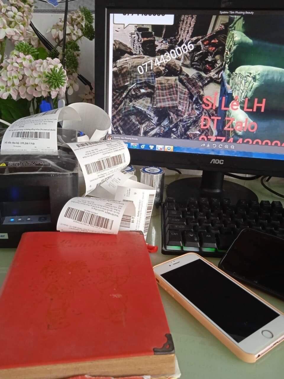 3 CÁI QUẦN DÀI NỮ.37 ĐẾN 60KG.TẶNG QUÀ