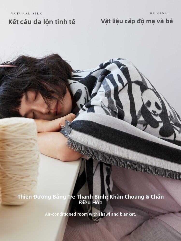 [YINGMEI | Women's Multi-Function Shawl for Office Nap and Air Conditioning Blanket,YINGMEI | Women's Multi-Function Shawl for Office Nap and Air Conditioning Blanket,] Giá 931,000 Đồng*Miễn phí vận chuyển