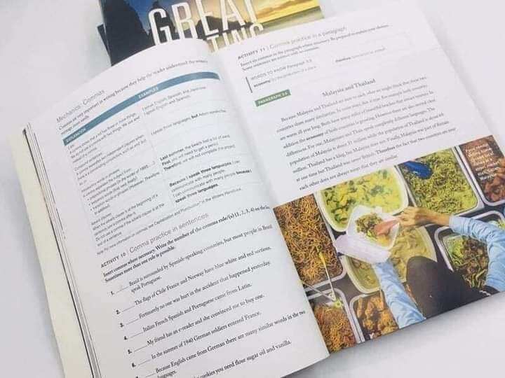 Sách - Great Writing (Fifth Edition) Trọn bộ 6 Cuốn Bản Màu Nhập Khẩu - National Geographic
