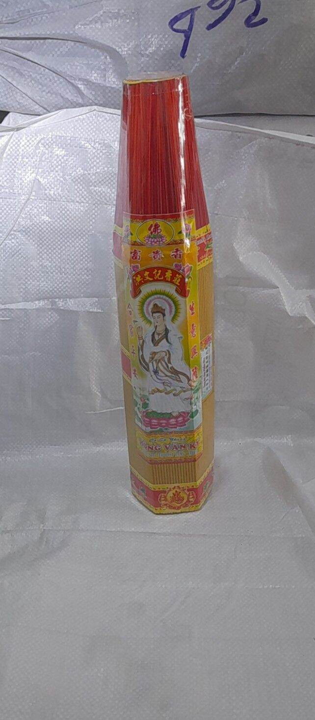 nhang  thơm hình phật bà (Liễu)