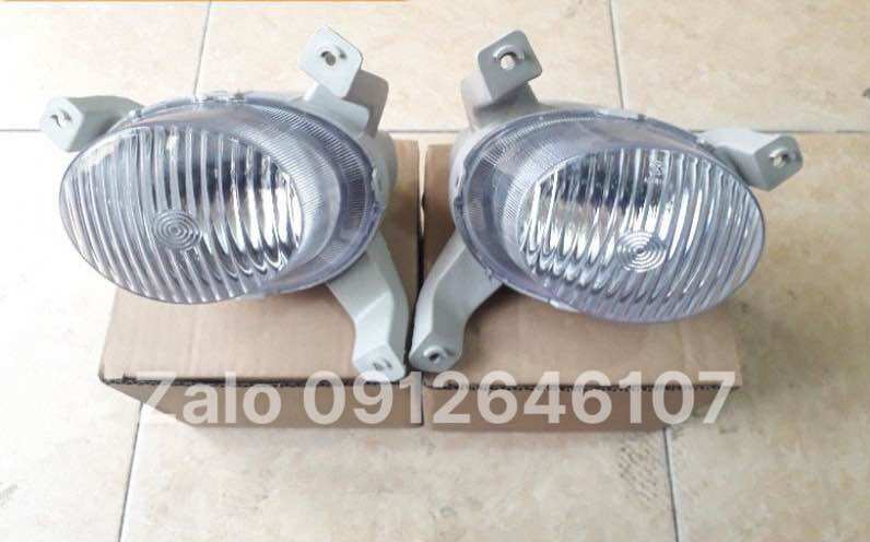 Đèn gầm trước / đèn cản trước / đèn sương mù Gentra