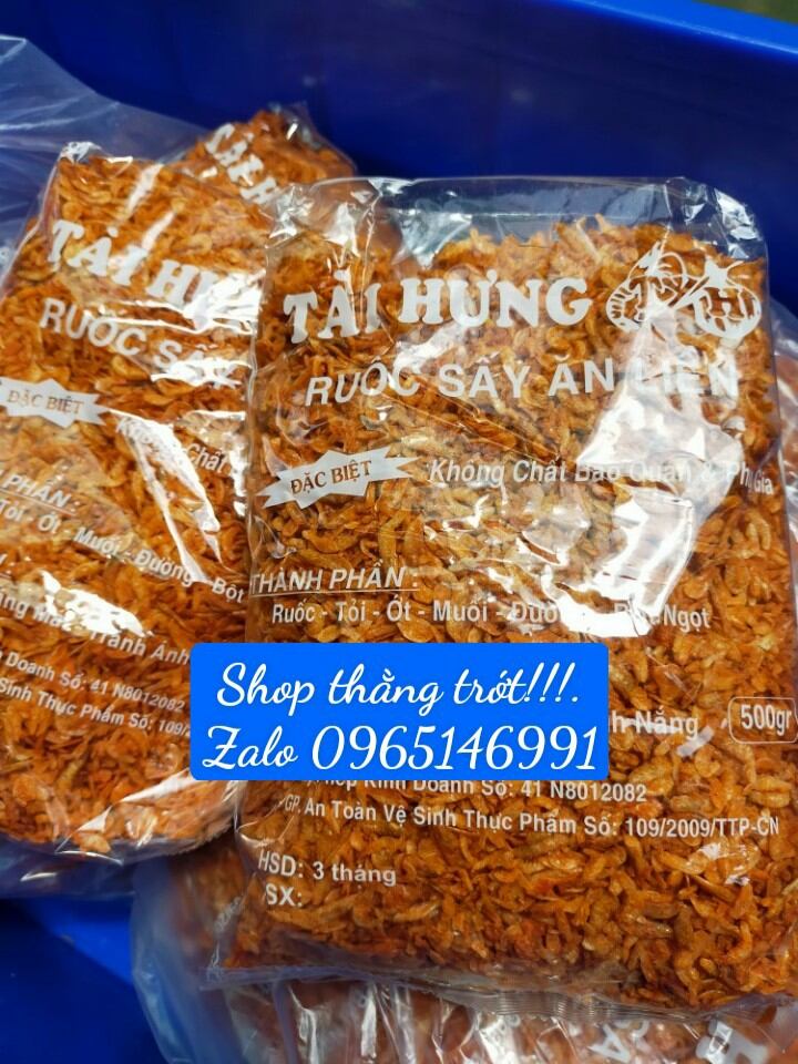 500g RUỐC TÀI HƯNG 52k