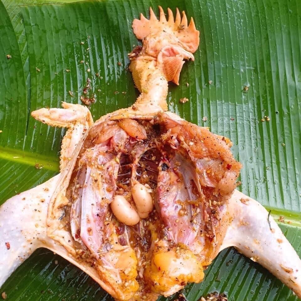 Muối chẩm chéo đặc sản Tây Bắc