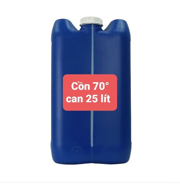 {Giá sỉ} Cồn sát trùng 70° - 25A