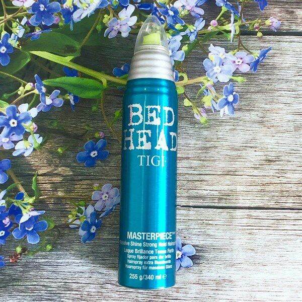 Keo xịt tóc tigi bedhead masterpiece hairspray 300ml- chai