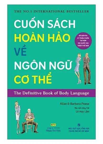 Cuốn sách hoàn hảo về ngôn ngữ cơ thể