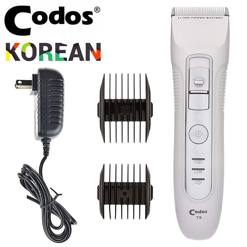 Tông đơ cắt tóc cao cấp codos chc-t9