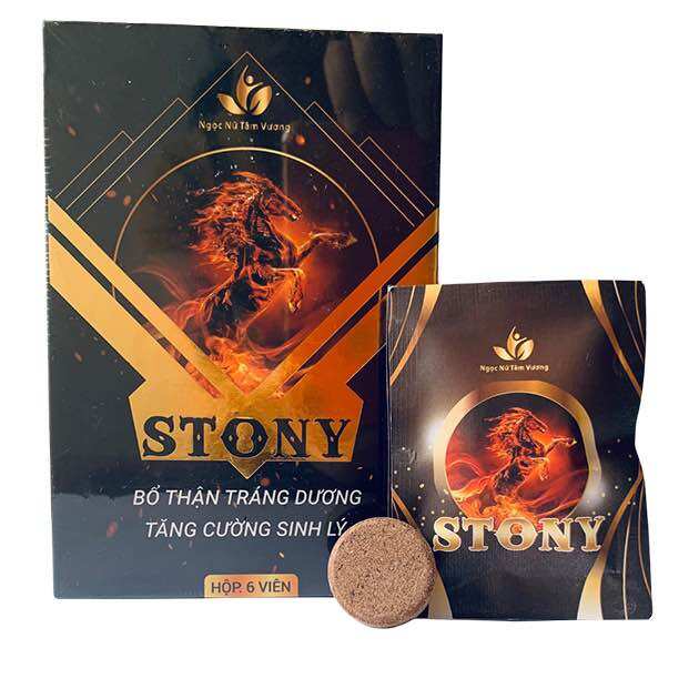 Kẹo STONY cafe (2 viên)